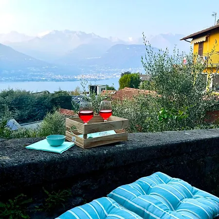 Casa Zita Cozy • Ac Near By Gottschalk Apartment Olgiasca