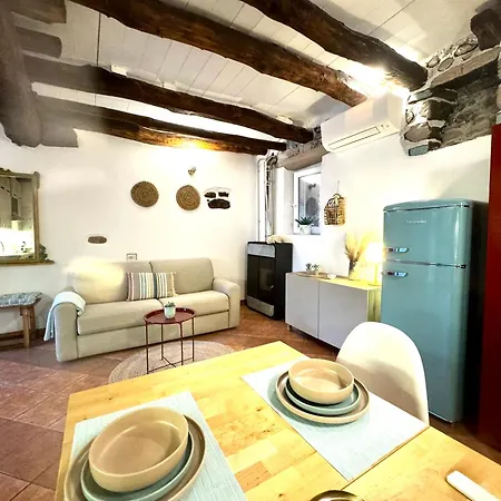 Apartmán Casa Zita Cozy • Ac Near By Gottschalk *