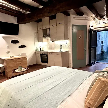 Apartmán Casa Zita Cozy • Ac Near By Gottschalk Olgiasca